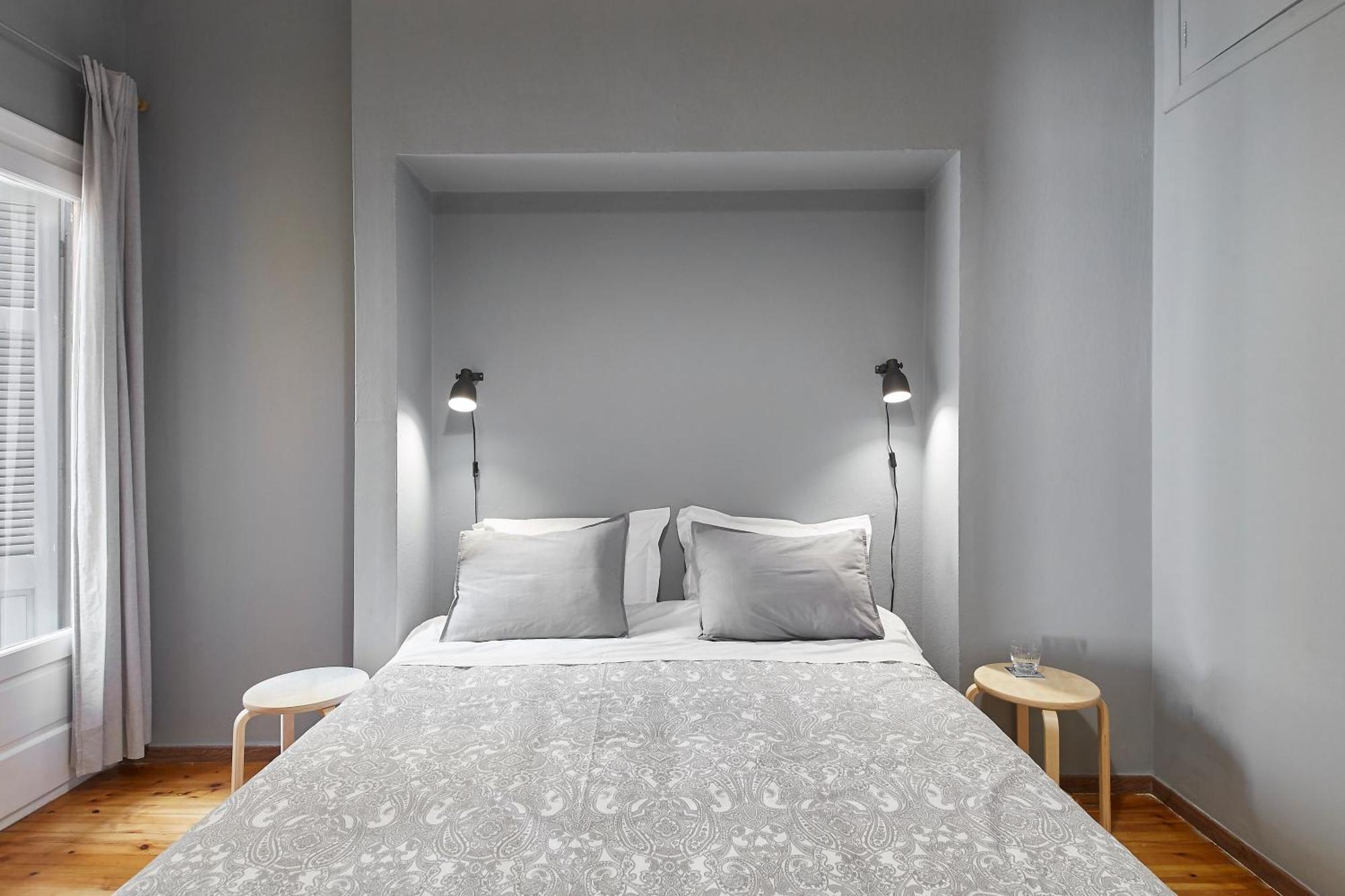 Bright Bright B Central Apartment With Balcony Thessaloníki Luaran gambar