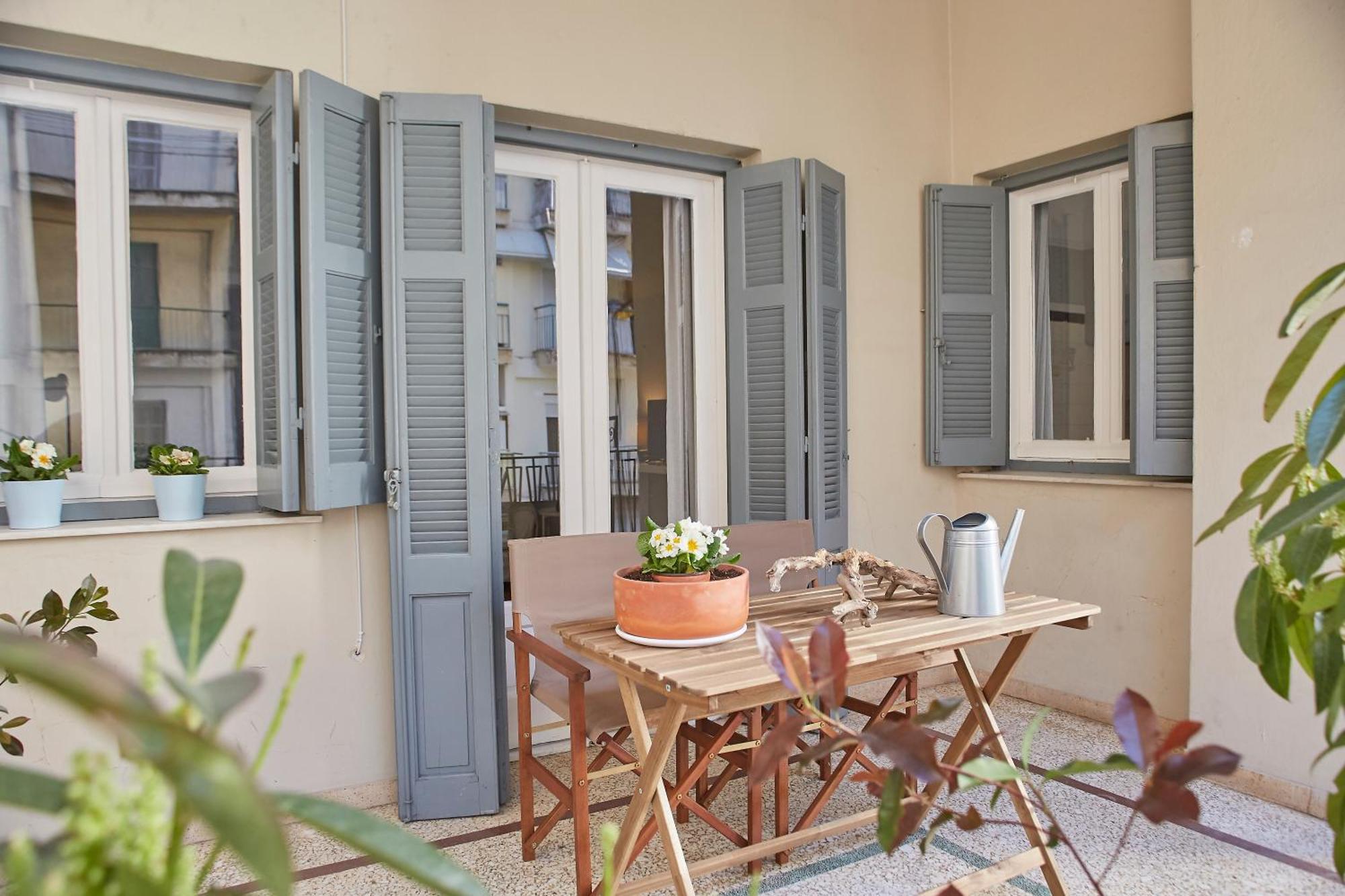 Bright Bright B Central Apartment With Balcony Thessaloníki Luaran gambar