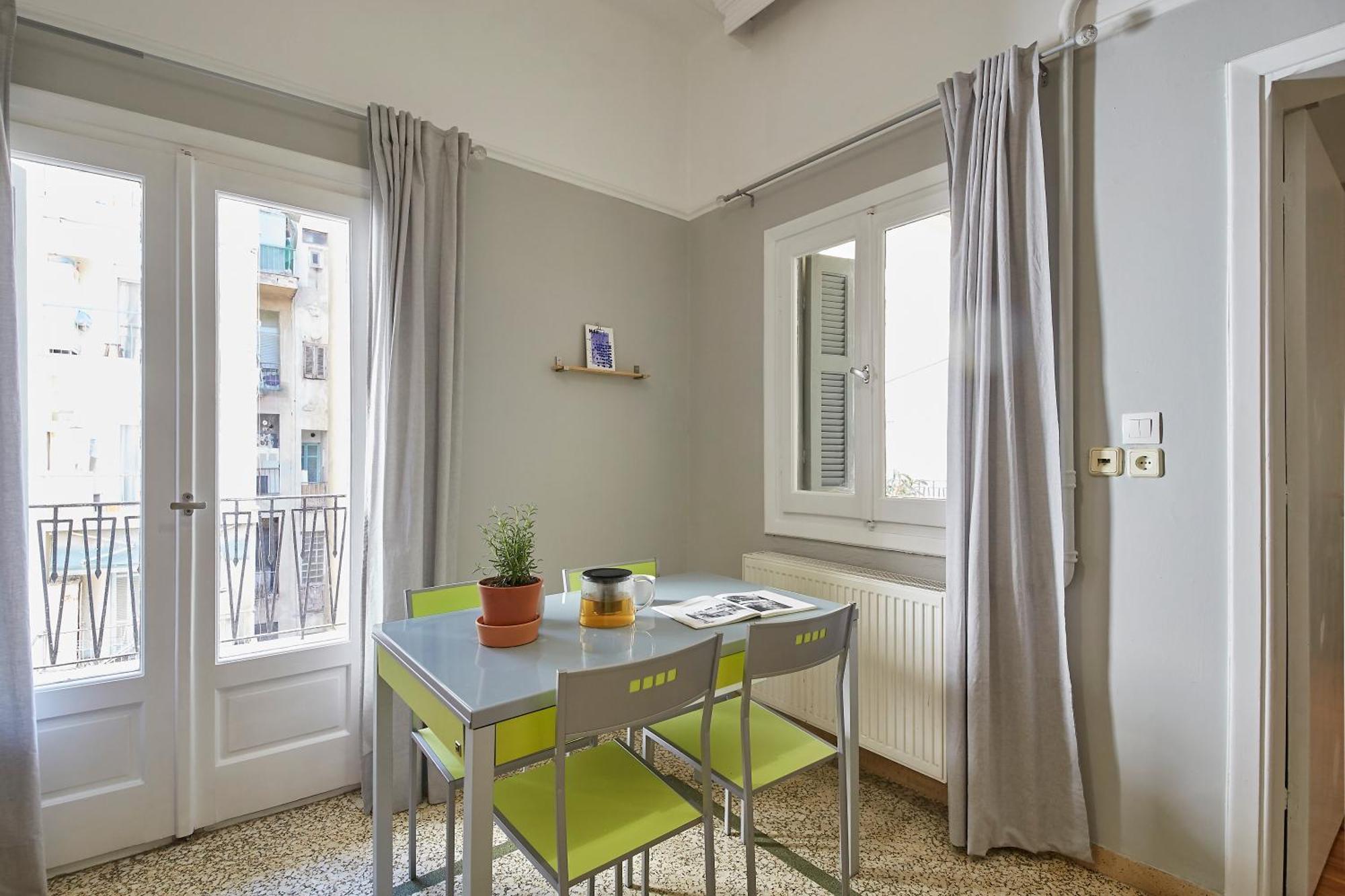 Bright Bright B Central Apartment With Balcony Thessaloníki Luaran gambar